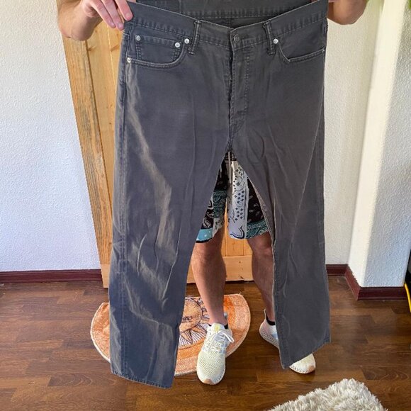 34 32 Levi Jeans - Picture 3 of 7